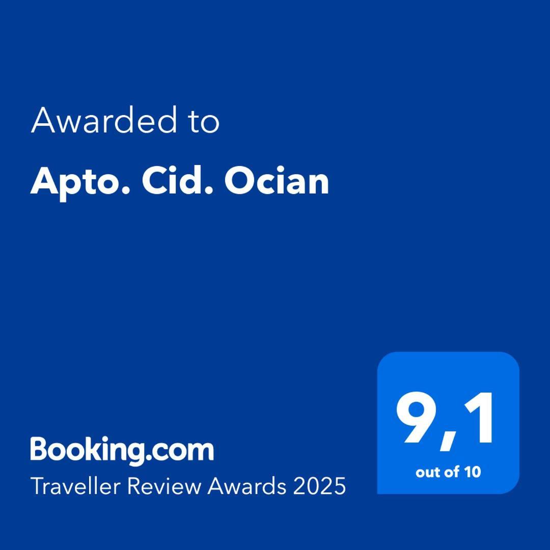 Apto. Cid. Ocian Прая-Гранди Экстерьер фото
